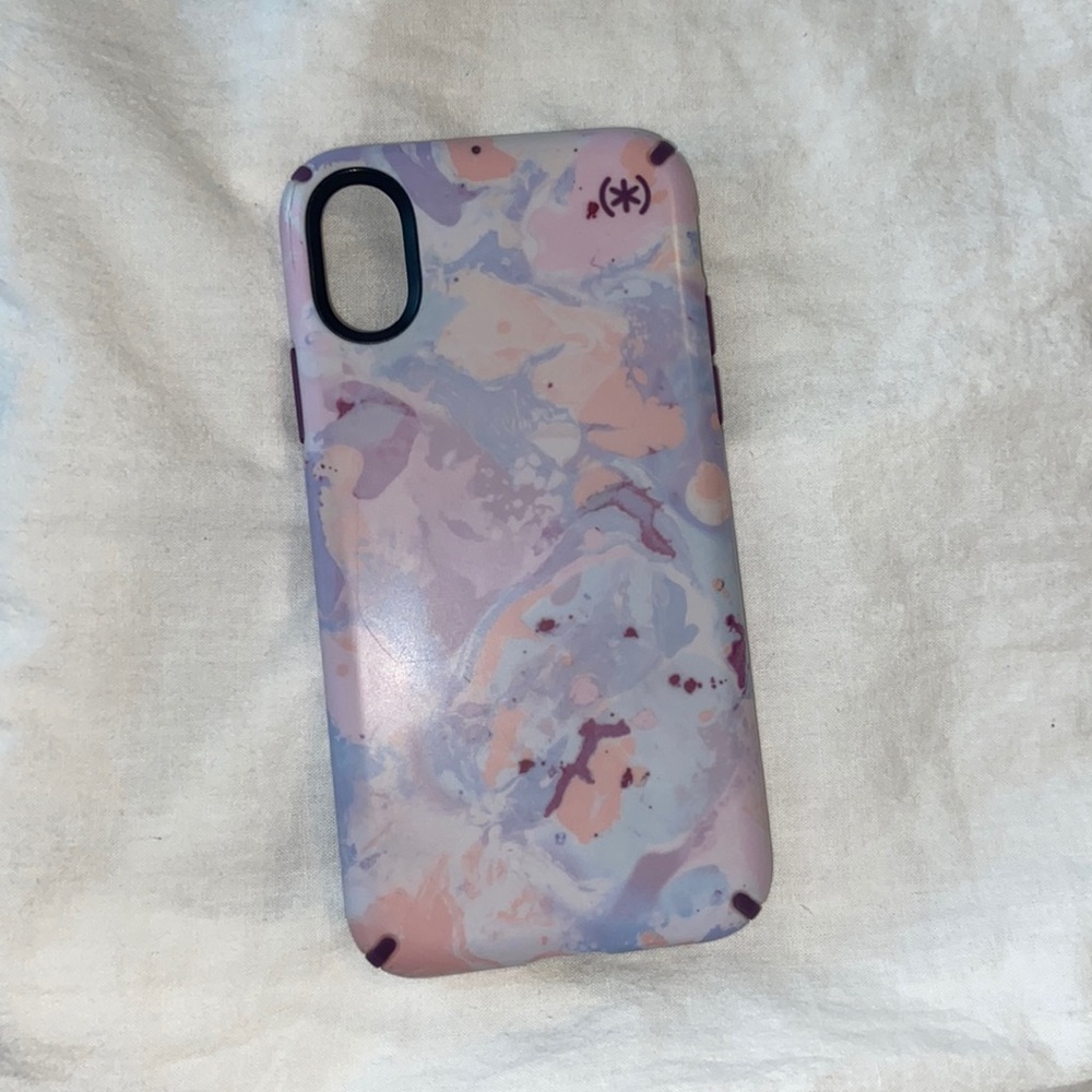IPHONE X PHONE CASE